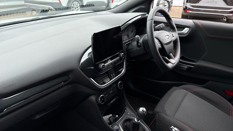 Ford Puma 1.0 EcoBoost Hybrid mHEV ST-Line 5dr Petrol Hatchback